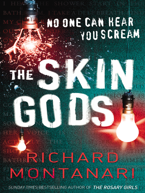 Title details for The Skin Gods by Richard Montanari - Available